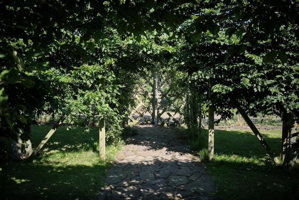 Characterful Yorkshire Cottage, Beautiful Views エクステリア 写真